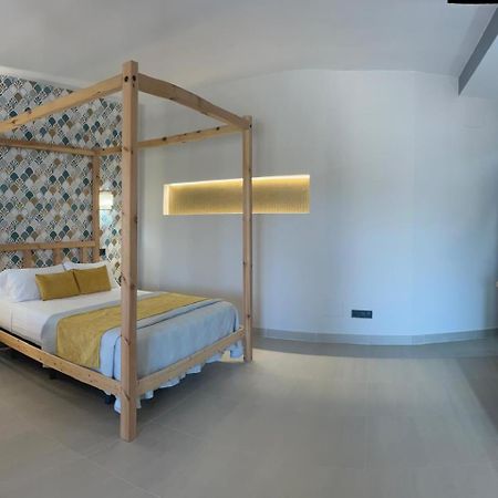 La Lipa Aparthotel Almachar Exterior photo