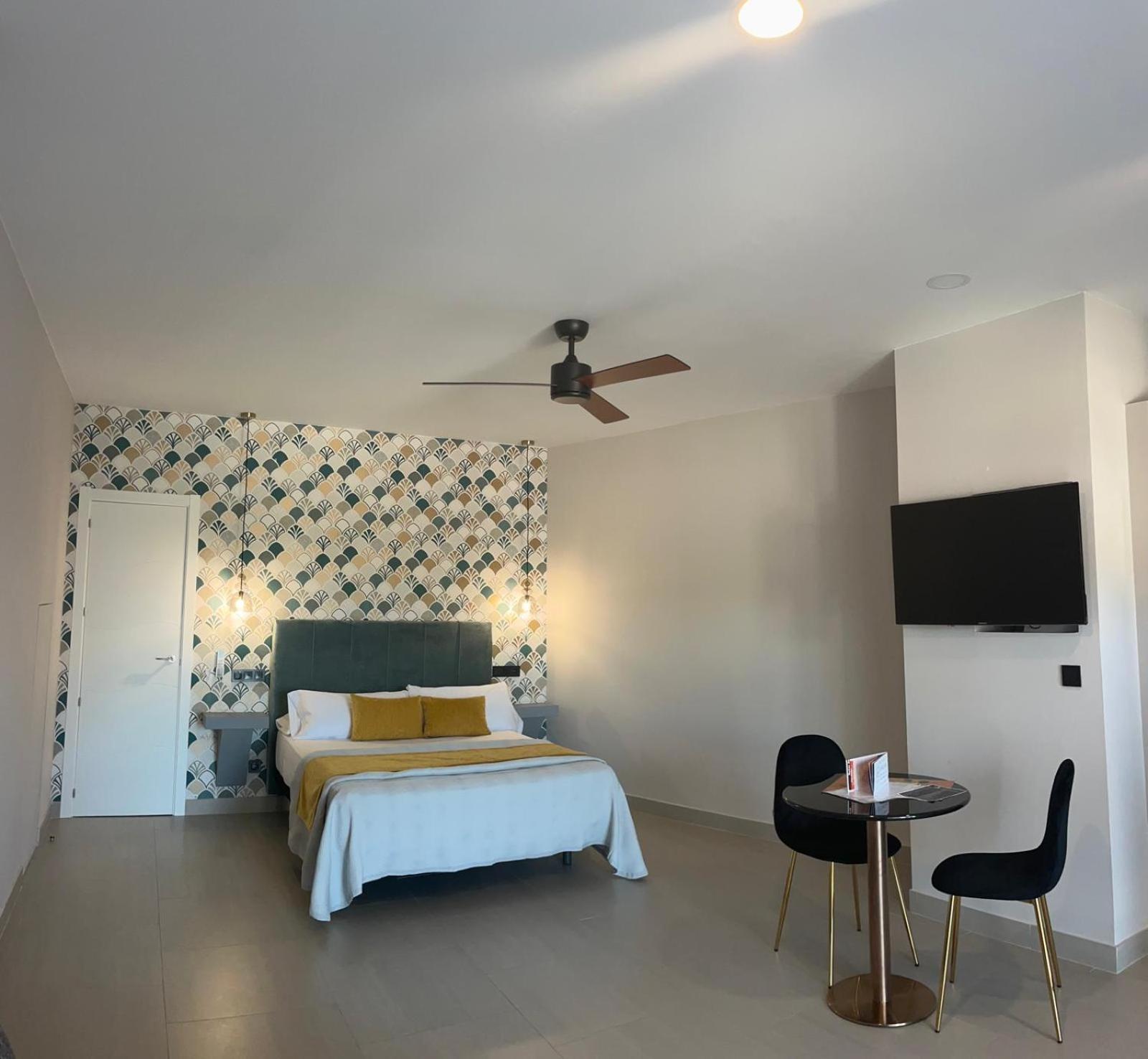 La Lipa Aparthotel Almachar Exterior photo